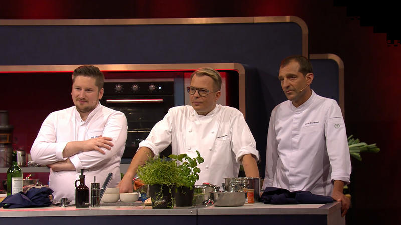 Mit dem Teller kann Team Kotaska nicht zufrieden sein, oder?