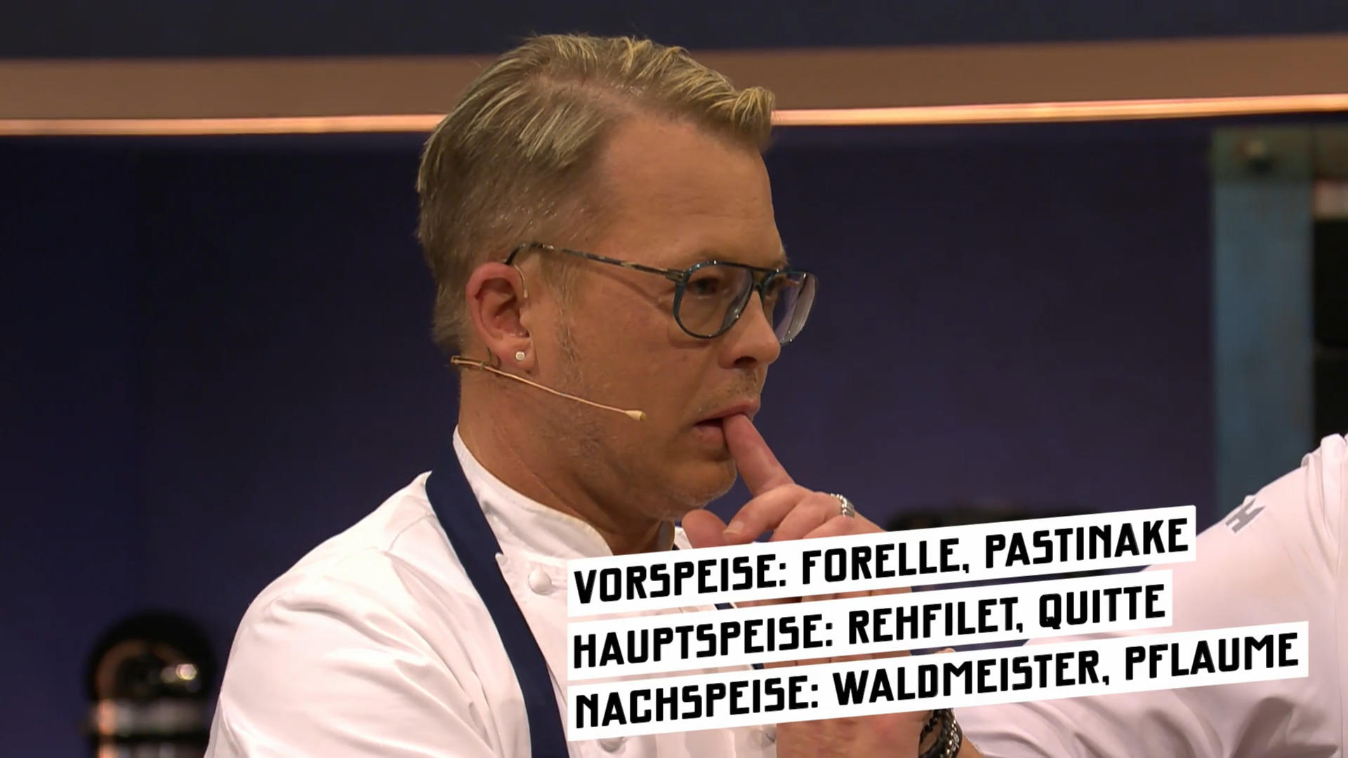 Viva España! Spanisches Menü aus deutschen Zutaten