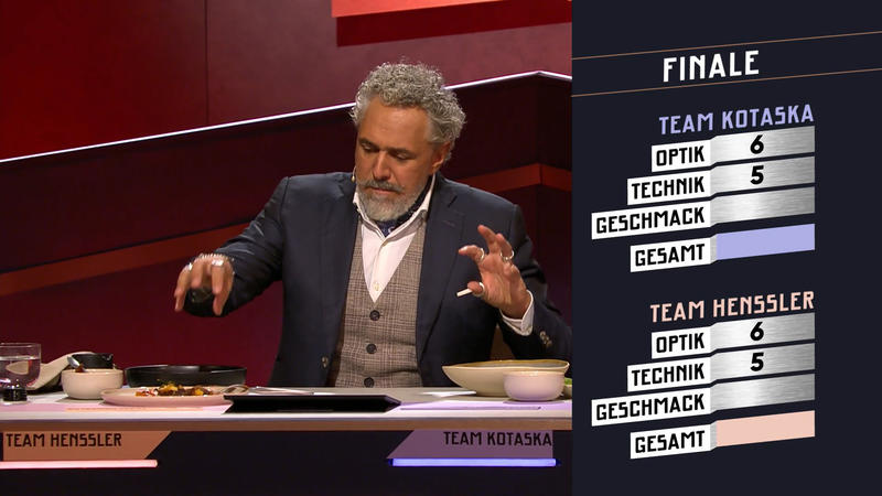 Auch Roland Trettl tut sich schwer mit dem Motto