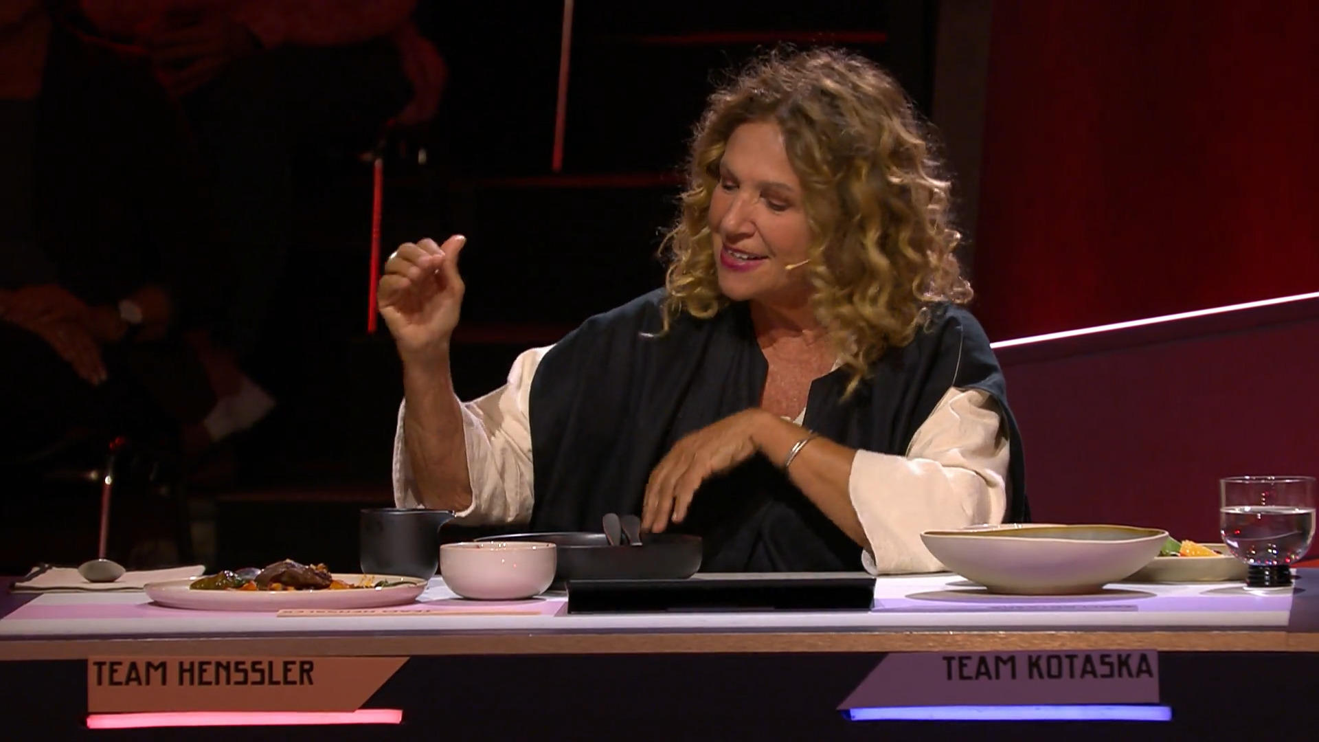 Für Haya Molcho ist vieles "sensationell spanisch"