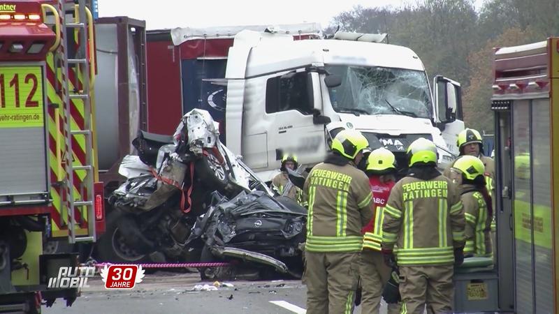 Wie sicher machen Assistenzsysteme den LKW Verkehr