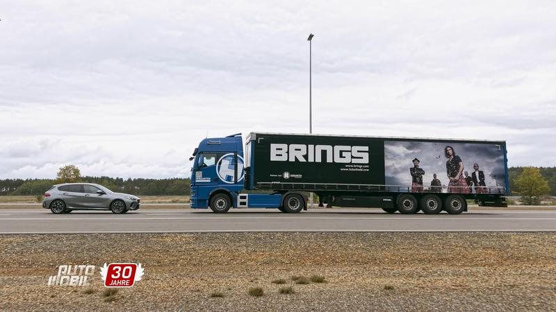 Wie gut halten Spurassistenten wirklich?