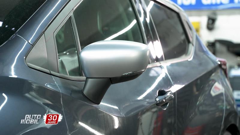 Rätselhafte Bremsprobleme beim Nissan