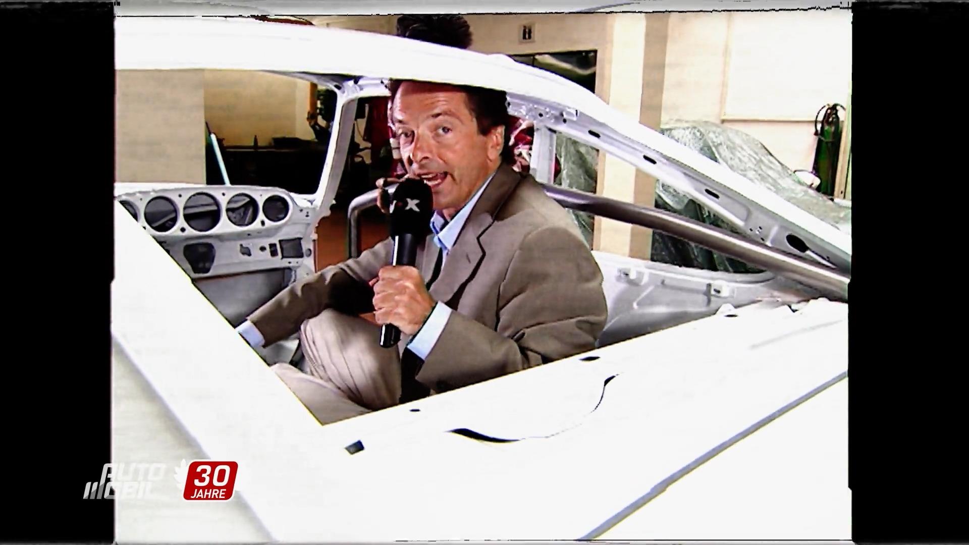 BMW Kompaktklasse im Zeitraffer