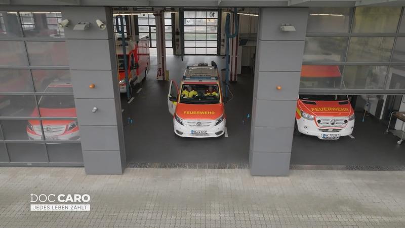 Ein unklarer Notruf und ein dramatischer Wettlauf mit der Zeit