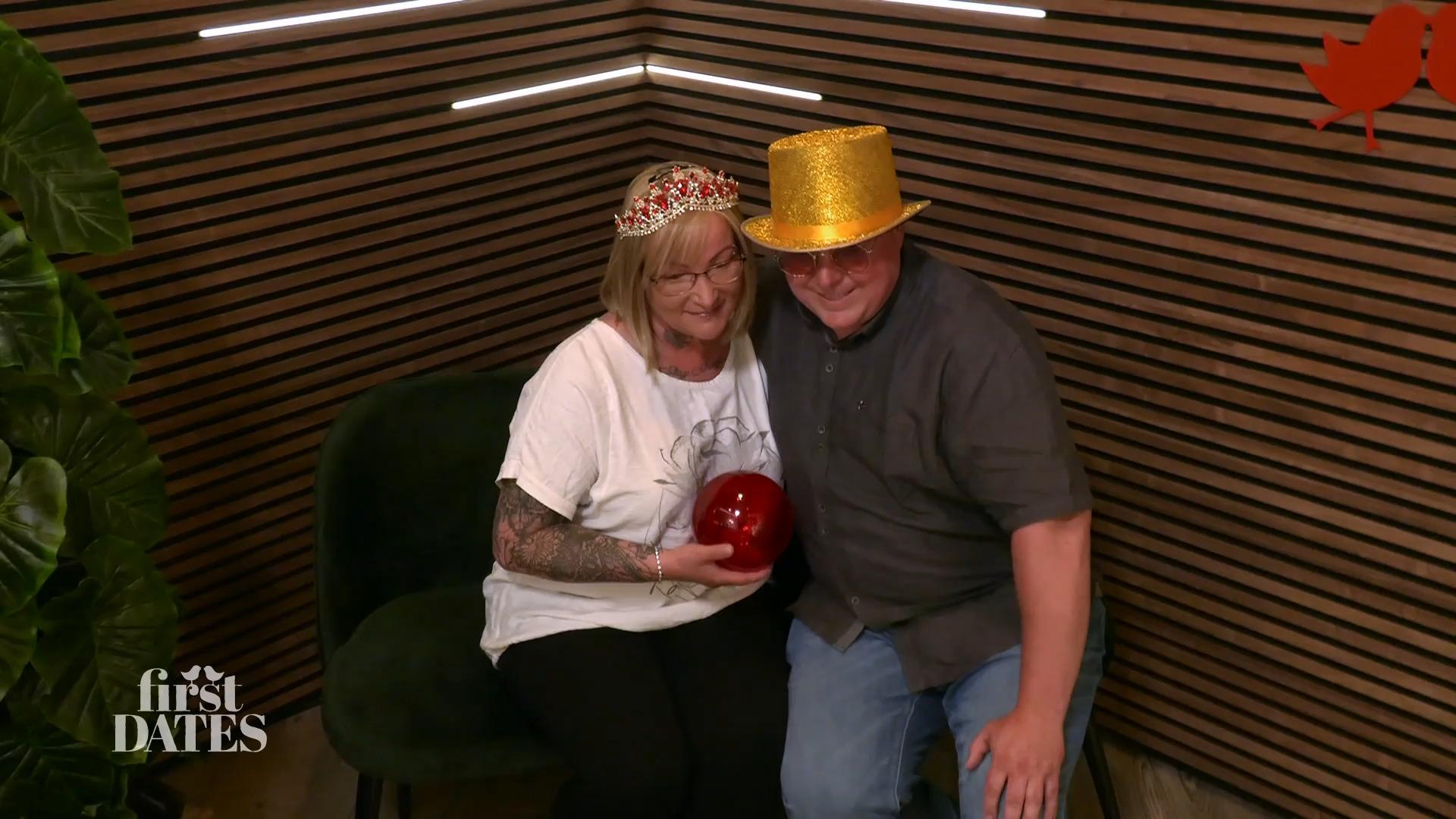 Sympathie auf den ersten Blick