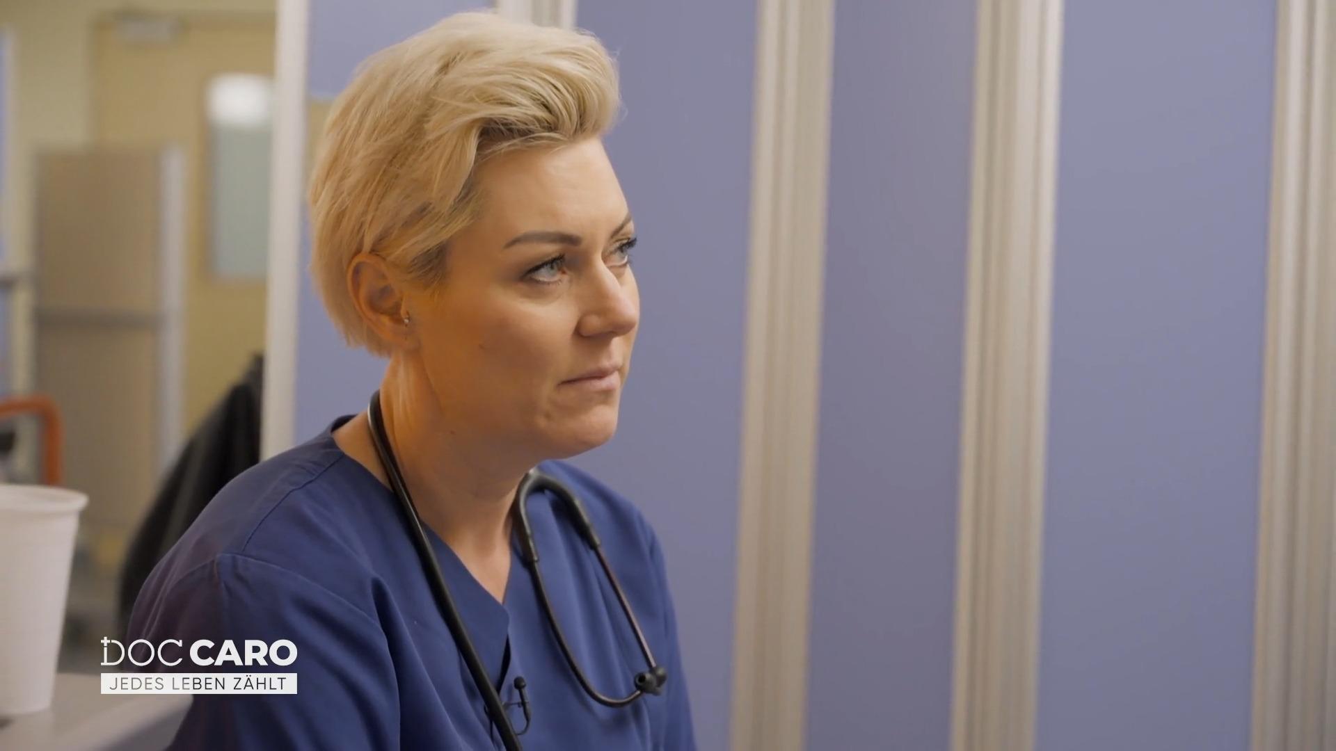 Der Verdacht auf einen bösartigen Tumor erhärtet sich