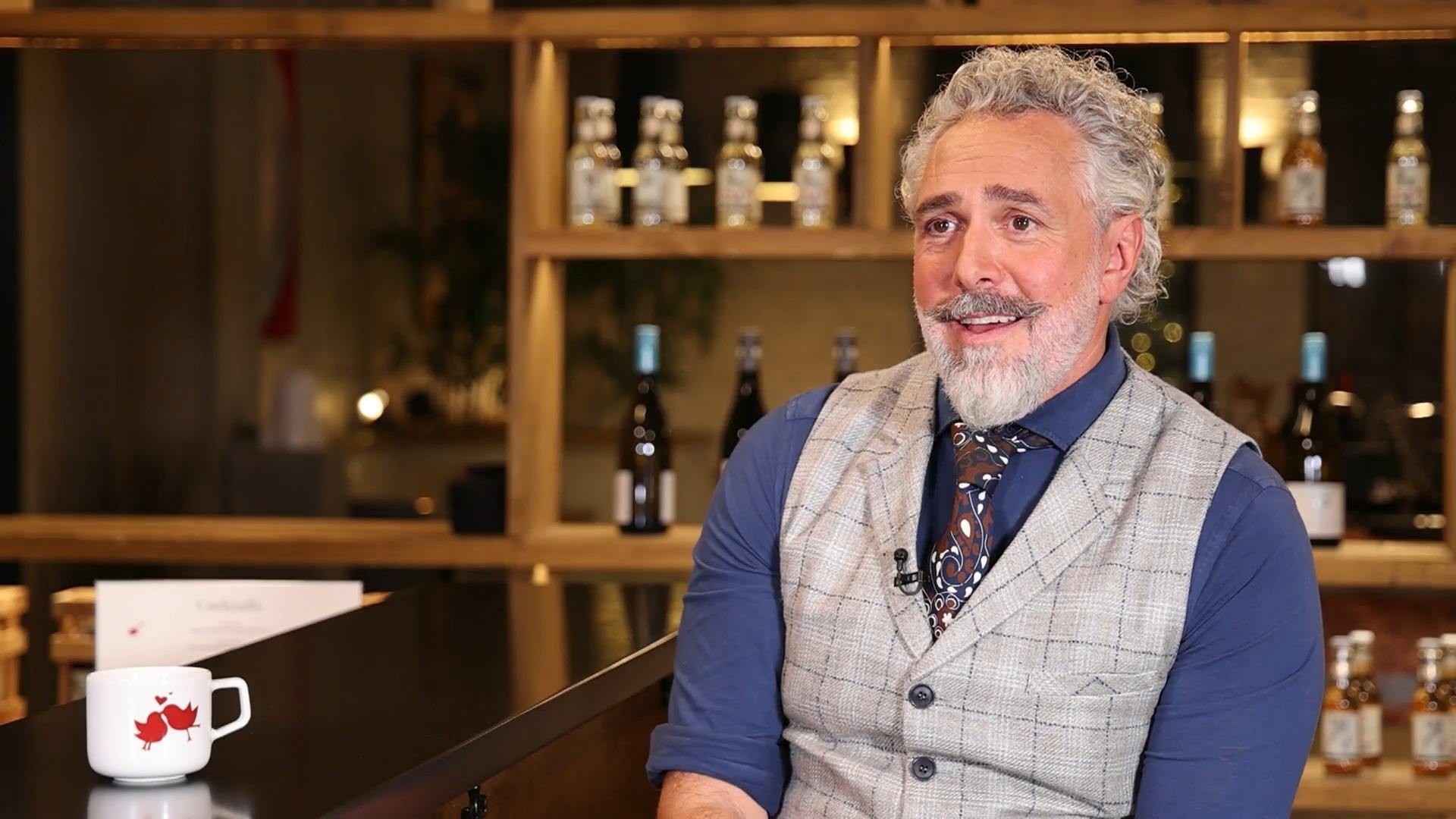 Roland Trettl verrät: HIER hatten Miriam und ich unser erstes Date