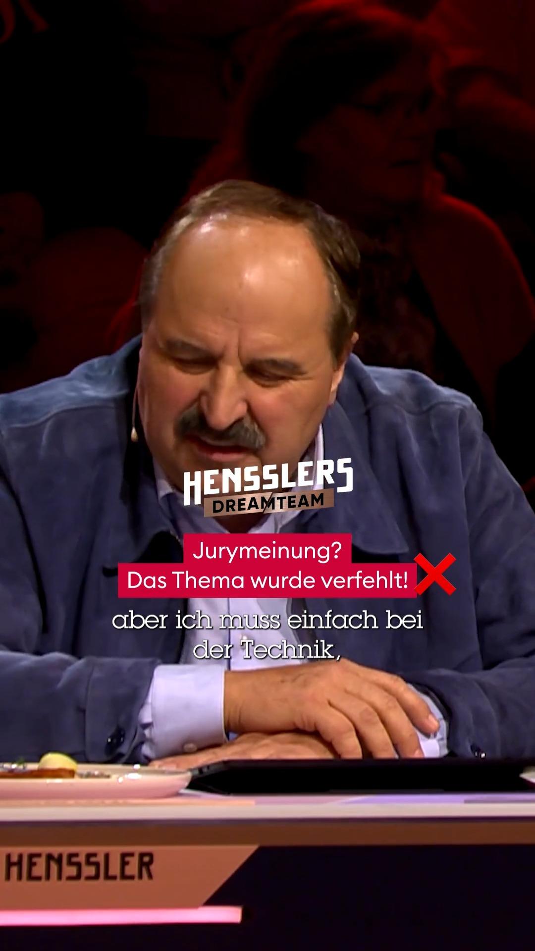 Johann Lafer urteilt hart