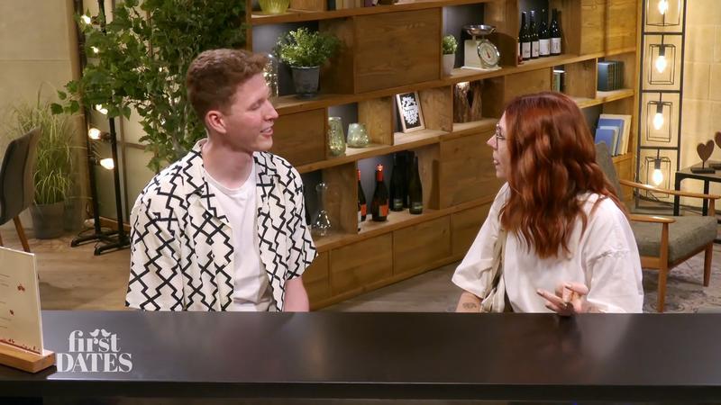 Nik und Melinda lernen sich kennen