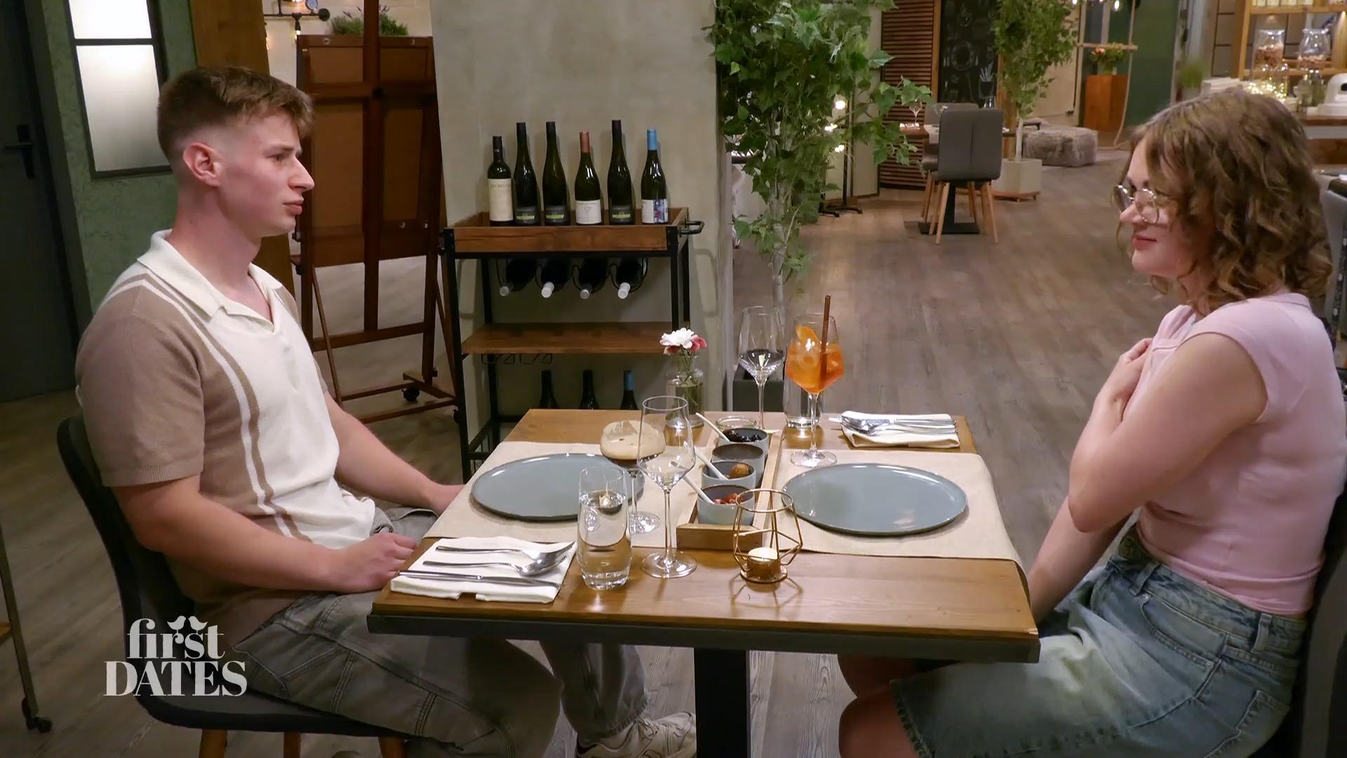 Marie und Luca im Gespräch über Ernährung