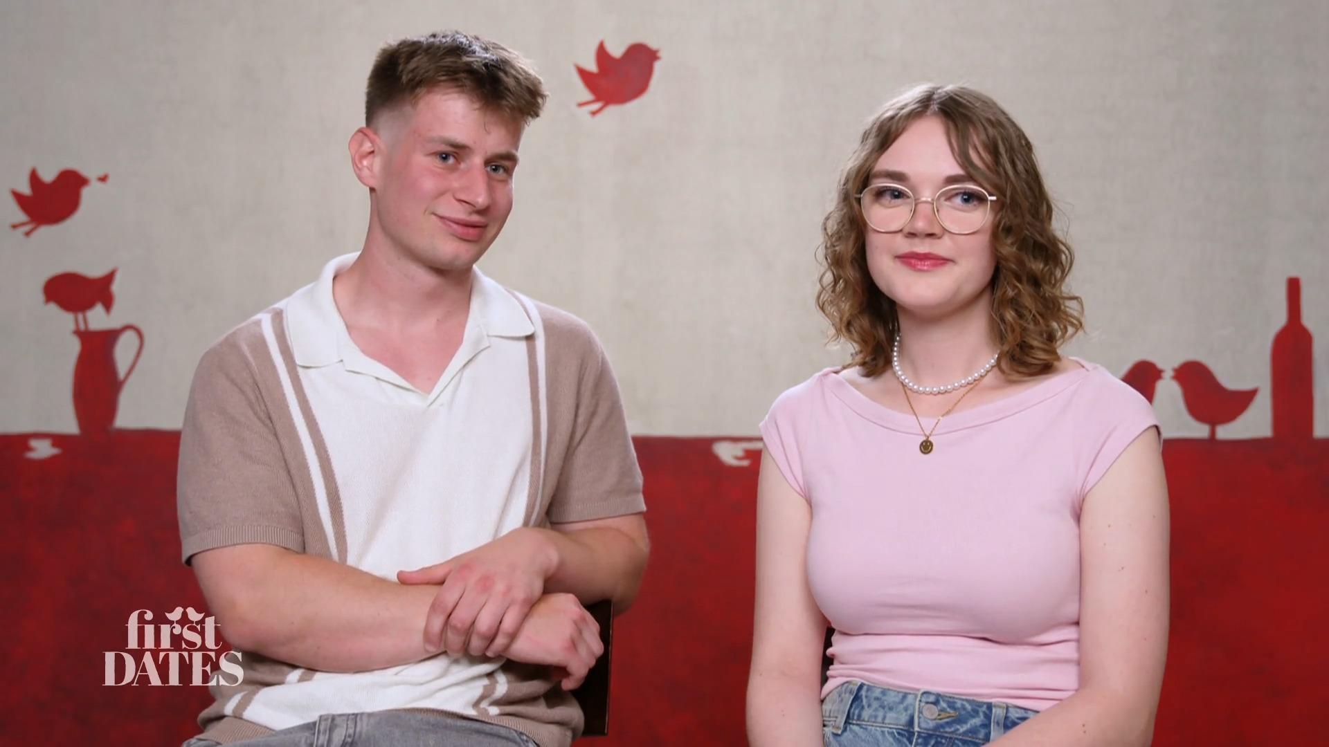 Kein "romantischer Funke" bei Marie