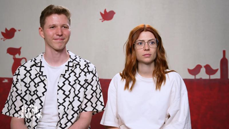 Nik und Melinda wollen mehr