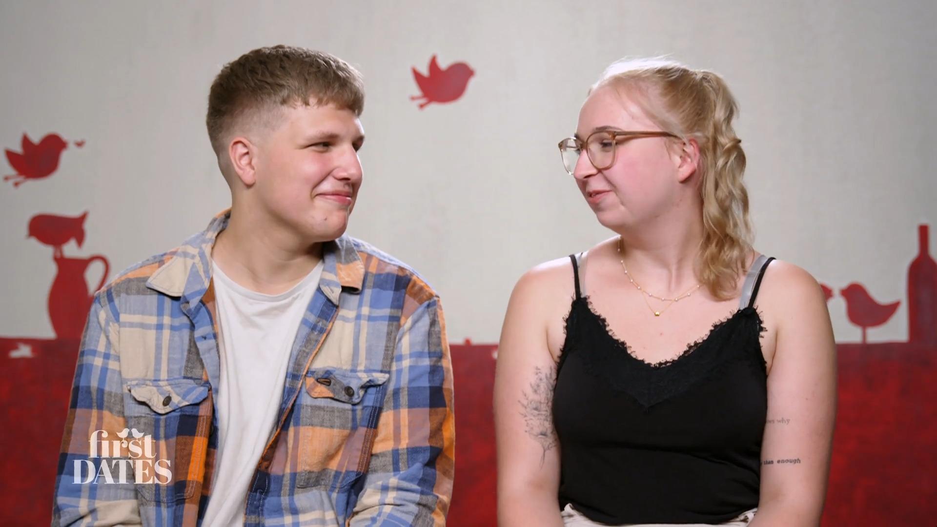 Feli und Noah sagen eindeutig Ja