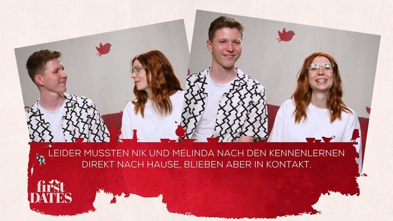 Wie es nach den Dates wirklich weiterging