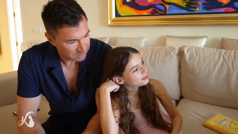 Sophia träumt vom Catwalk