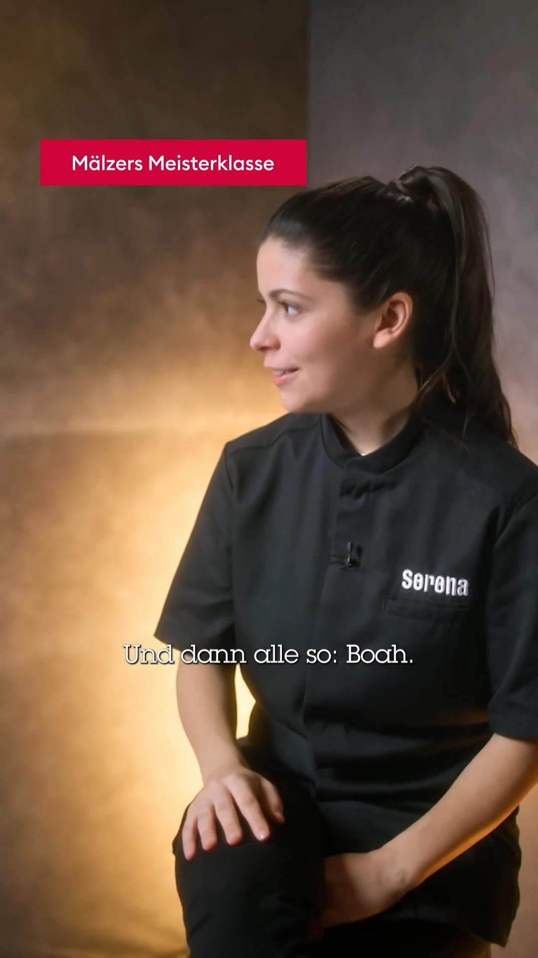 Eine Legende kommt zu Besuch