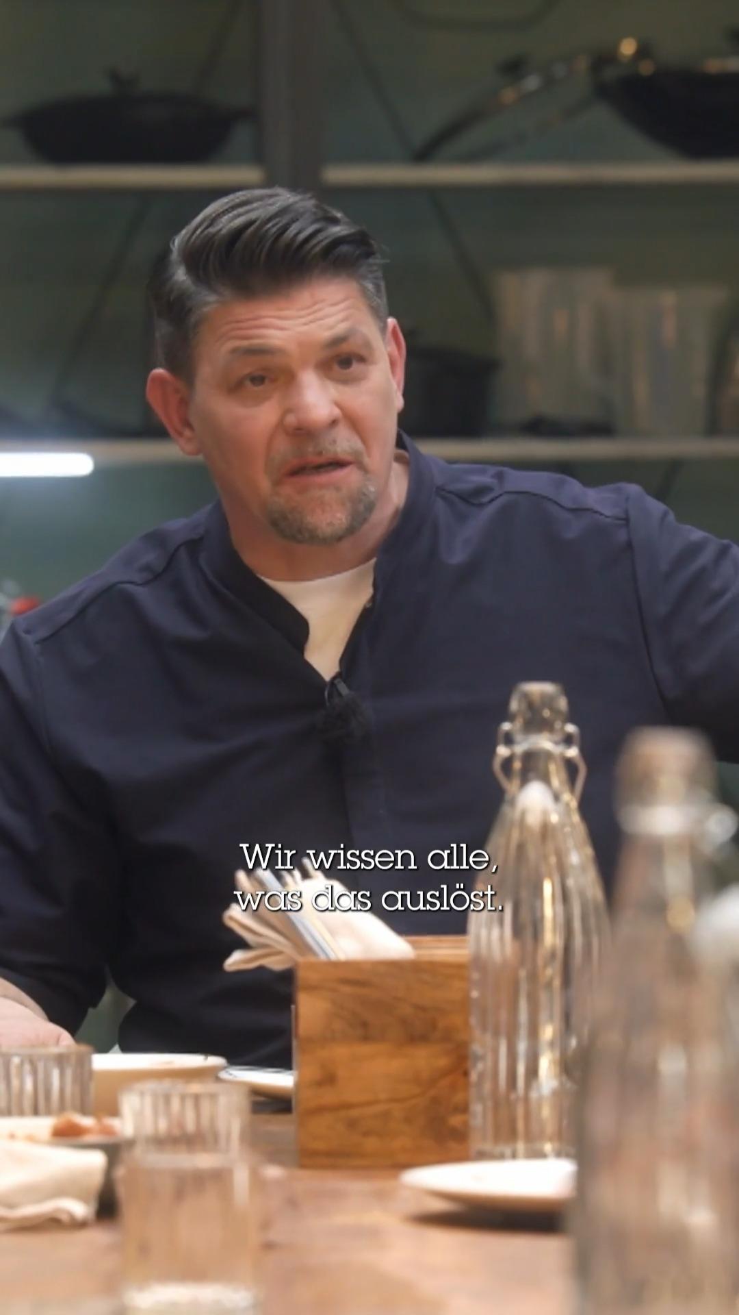 Tim muss ein Machtwort sprechen