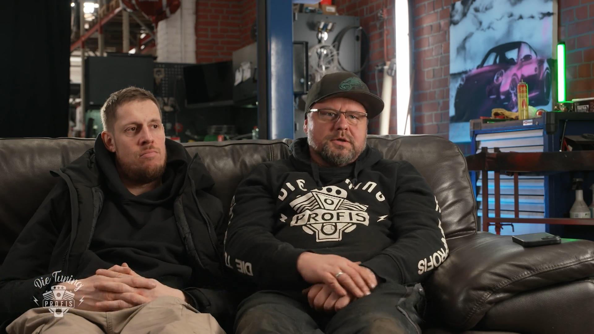 Die Profis diskutieren über die Zukunft des Seat