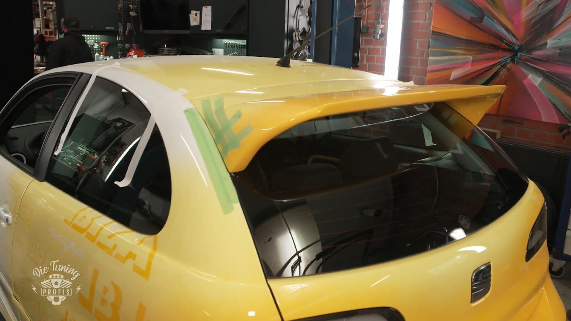 Der Seat bekommt eine neue, sportliche Linie