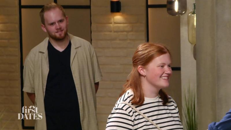 Jule und Malte entdecken gemeinsame Interessen