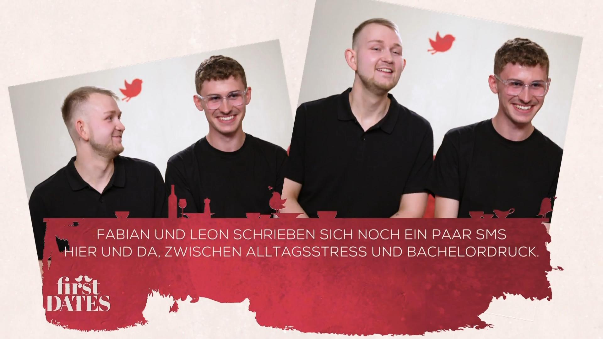 Nach dem Date gehen die Wege unterschiedlich weiter