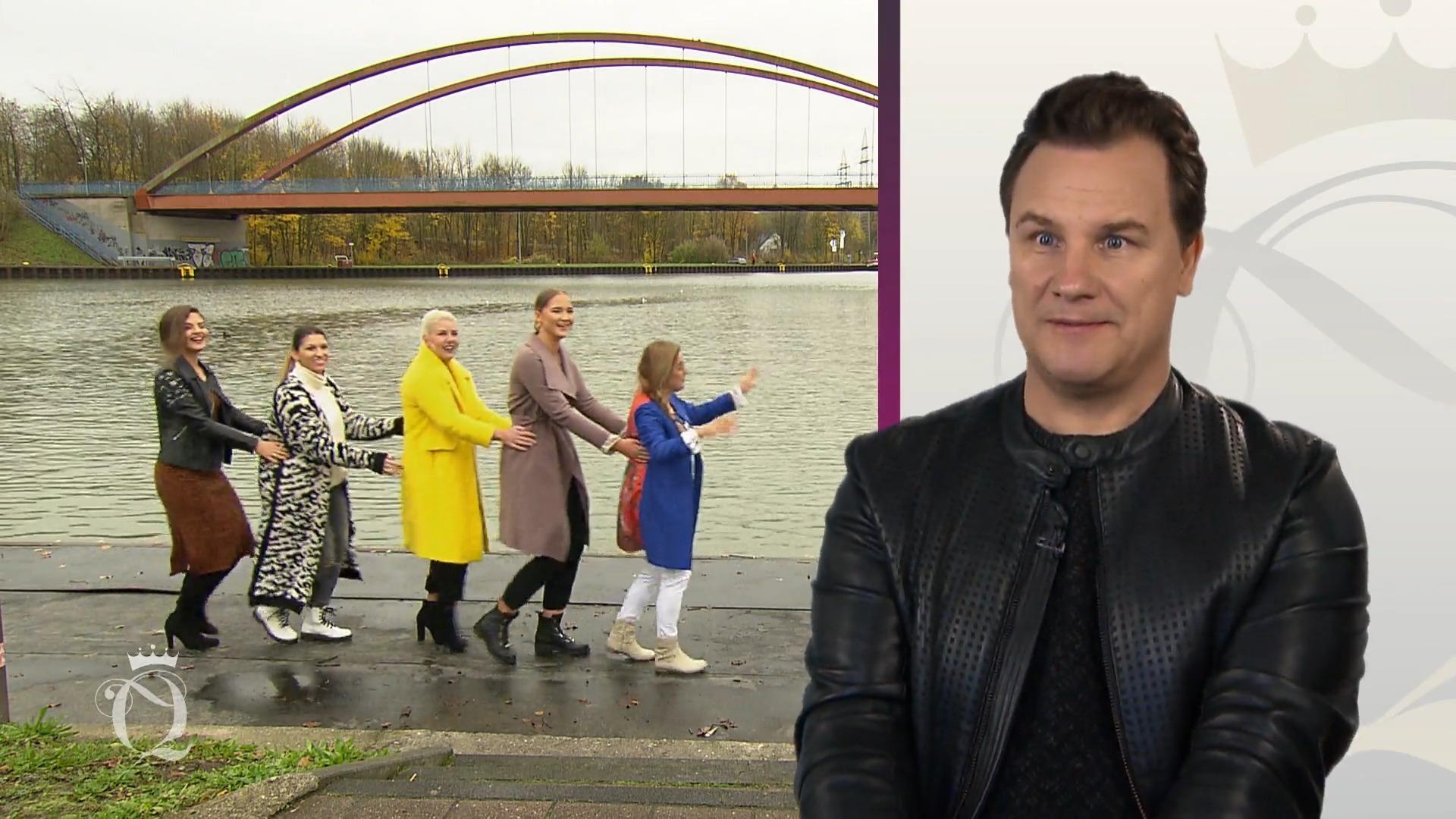 Shopping Queen macht Halt in Dortmund