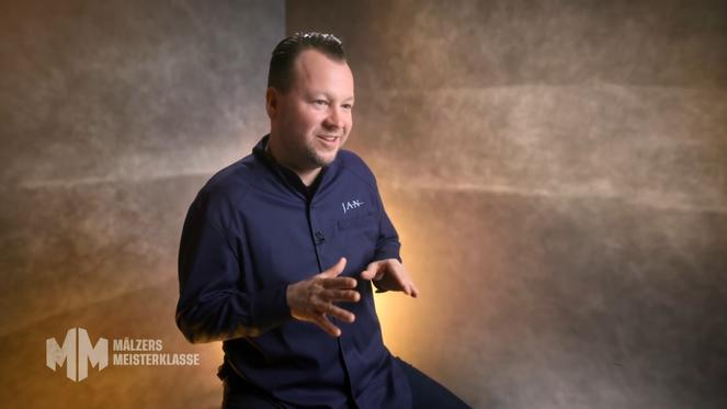  Drei-Sterne-Koch Jan Hartwig verrät sein Rezept für das perfekte Kartoffelpüree mit nur 4 Zutaten