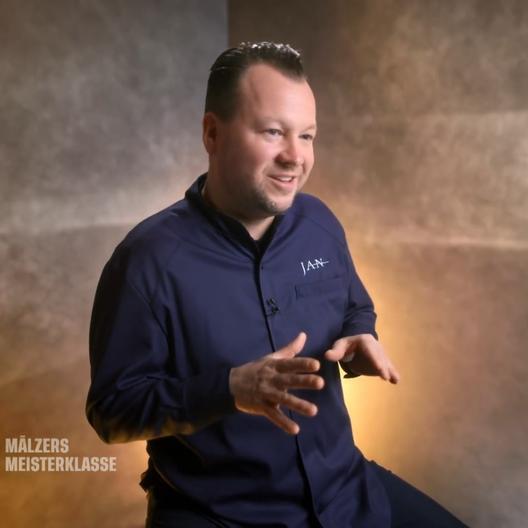  Drei-Sterne-Koch Jan Hartwig verrät sein Rezept für das perfekte Kartoffelpüree mit nur 4 Zutaten