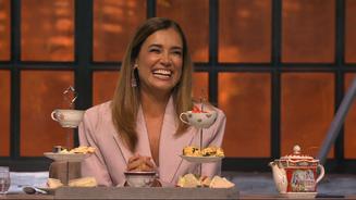 Teatime mit Liebes-Enthüllungen