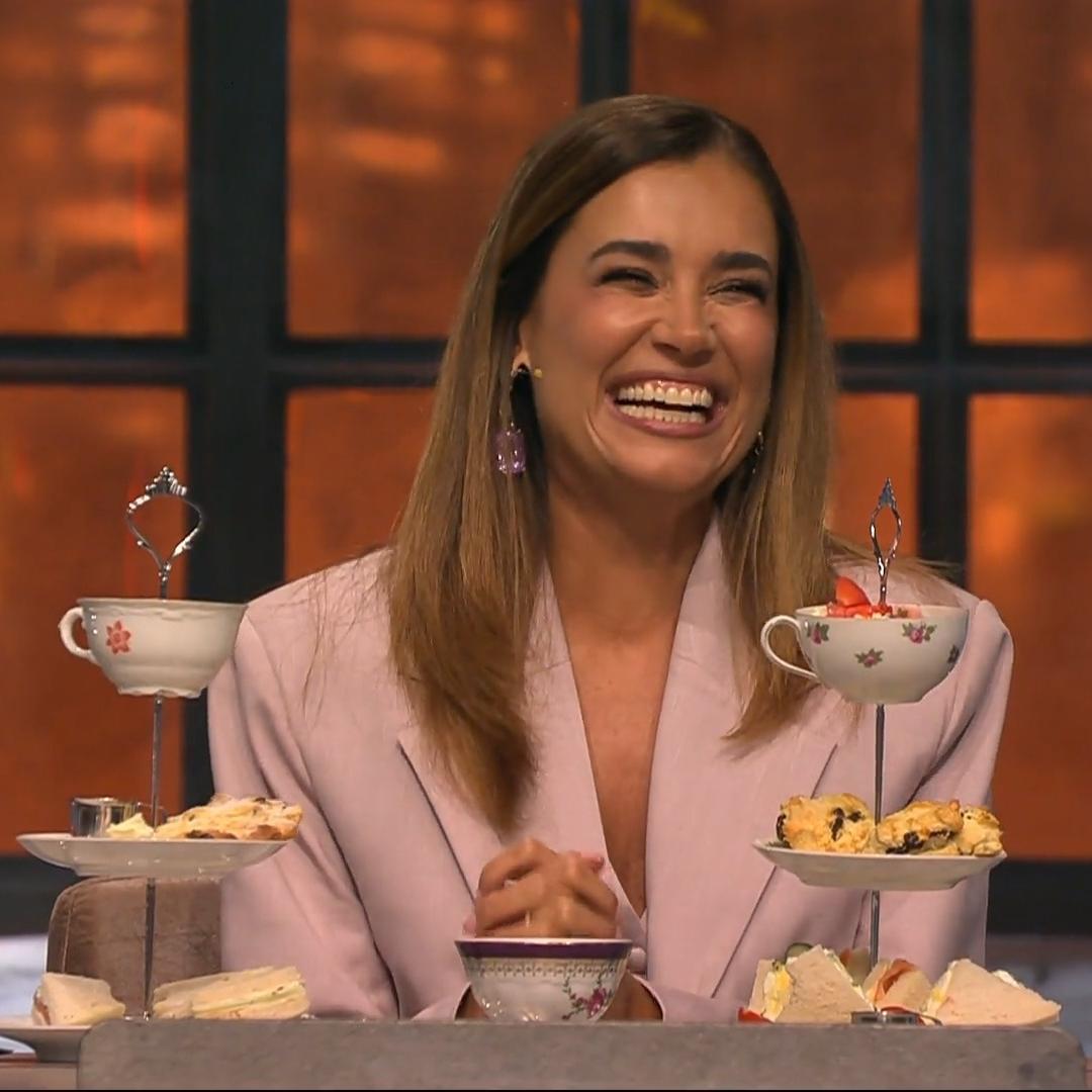 Jana Ina Zarella hat zu Ross Antony eine besondere Beziehung