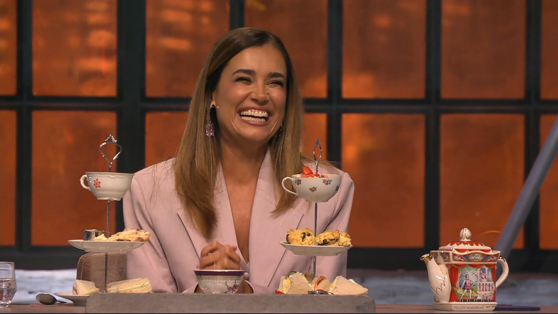 Jana Ina Zarella hat zu Ross Antony eine besondere Beziehung