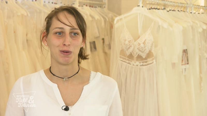 Jasmin hofft auf ihren großen Brautmoment