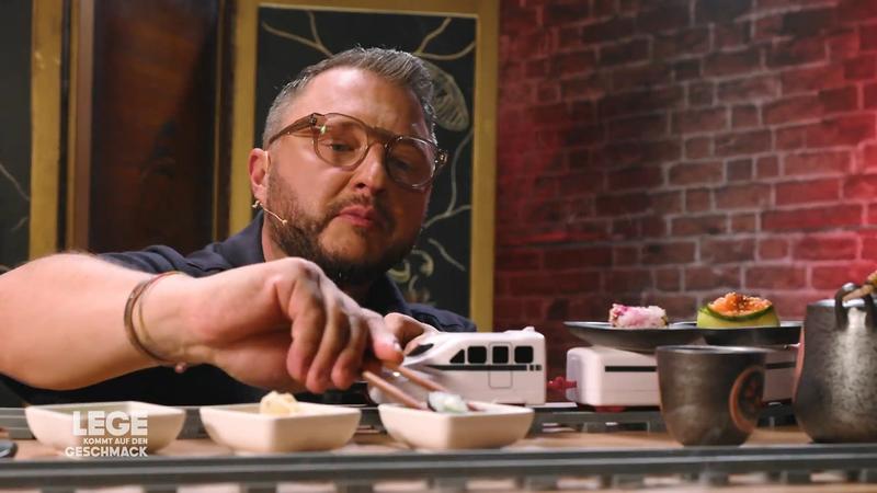 Sebastian Lege deckt auf, was wirklich im Sushi steckt