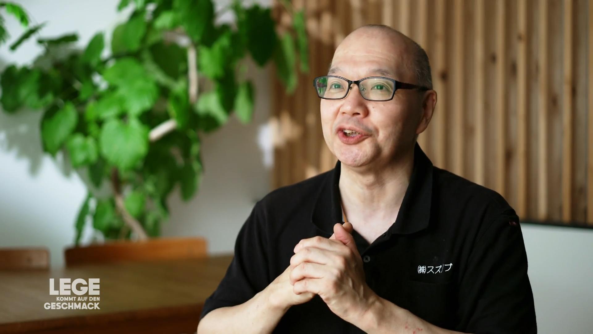 Das Zusammenspiel von Reis und Fisch