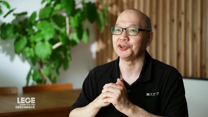 Das Zusammenspiel von Reis und Fisch