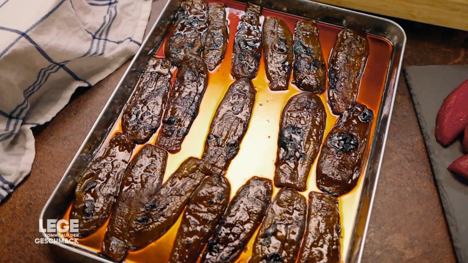 Lege stellt sich mit seinem Sushi dem Jury-Urteil