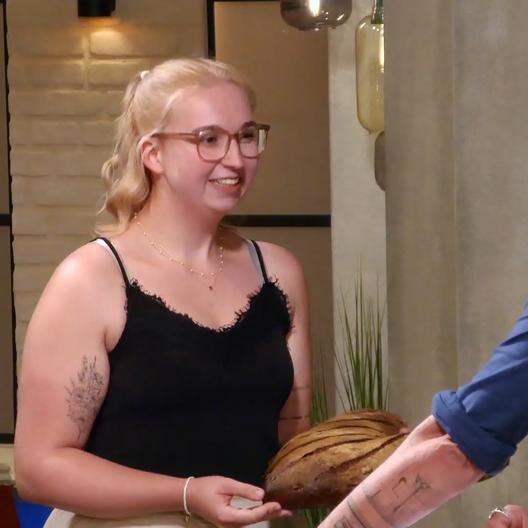 Feli schenkt ihrem Date gleich ihr Herz