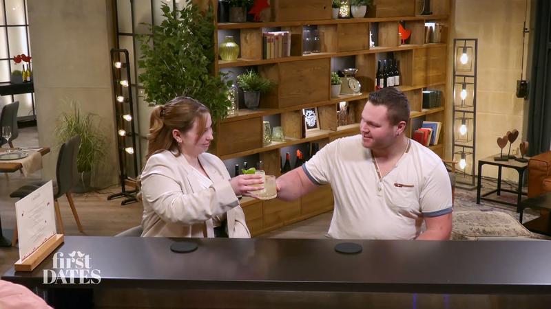 Christoph ist angetan von Emilia