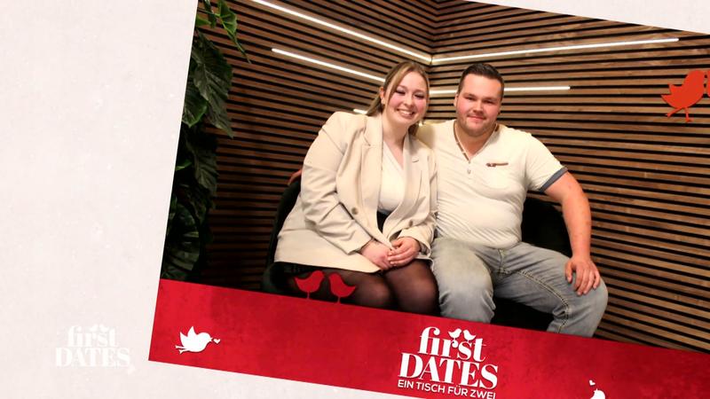 Emilia macht den ersten Schritt