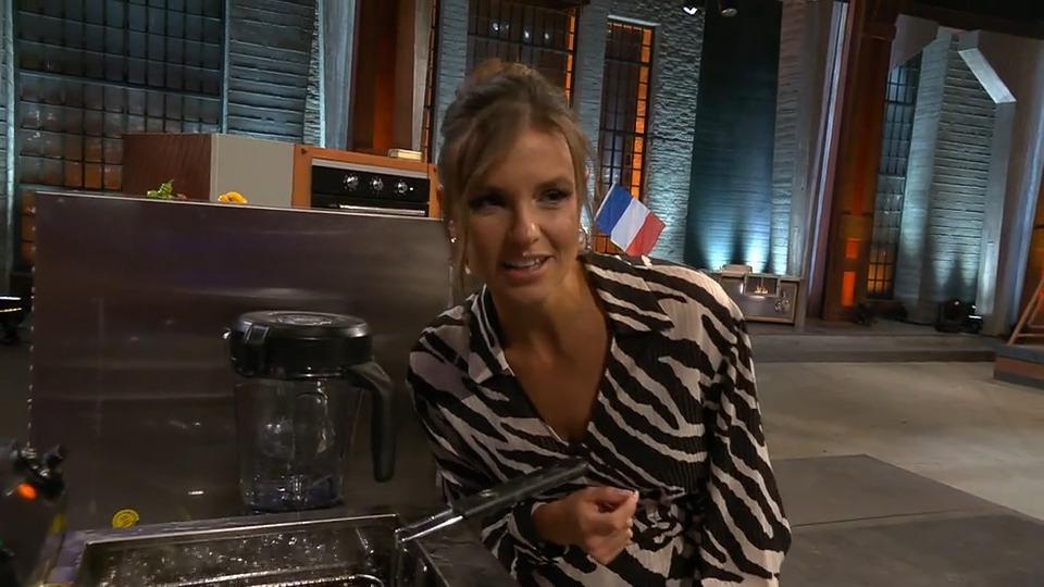 "Hast du getrunken vor der Sendung?"