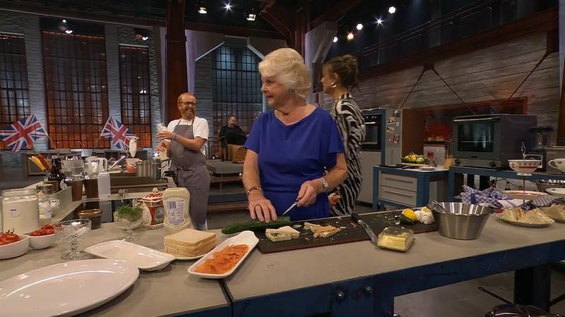 Ross Antonys Mama versteht nur Bahnhof