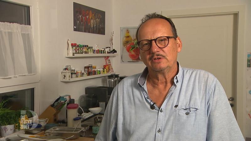 Wie kommt Armins Menü bei den Gästen an?