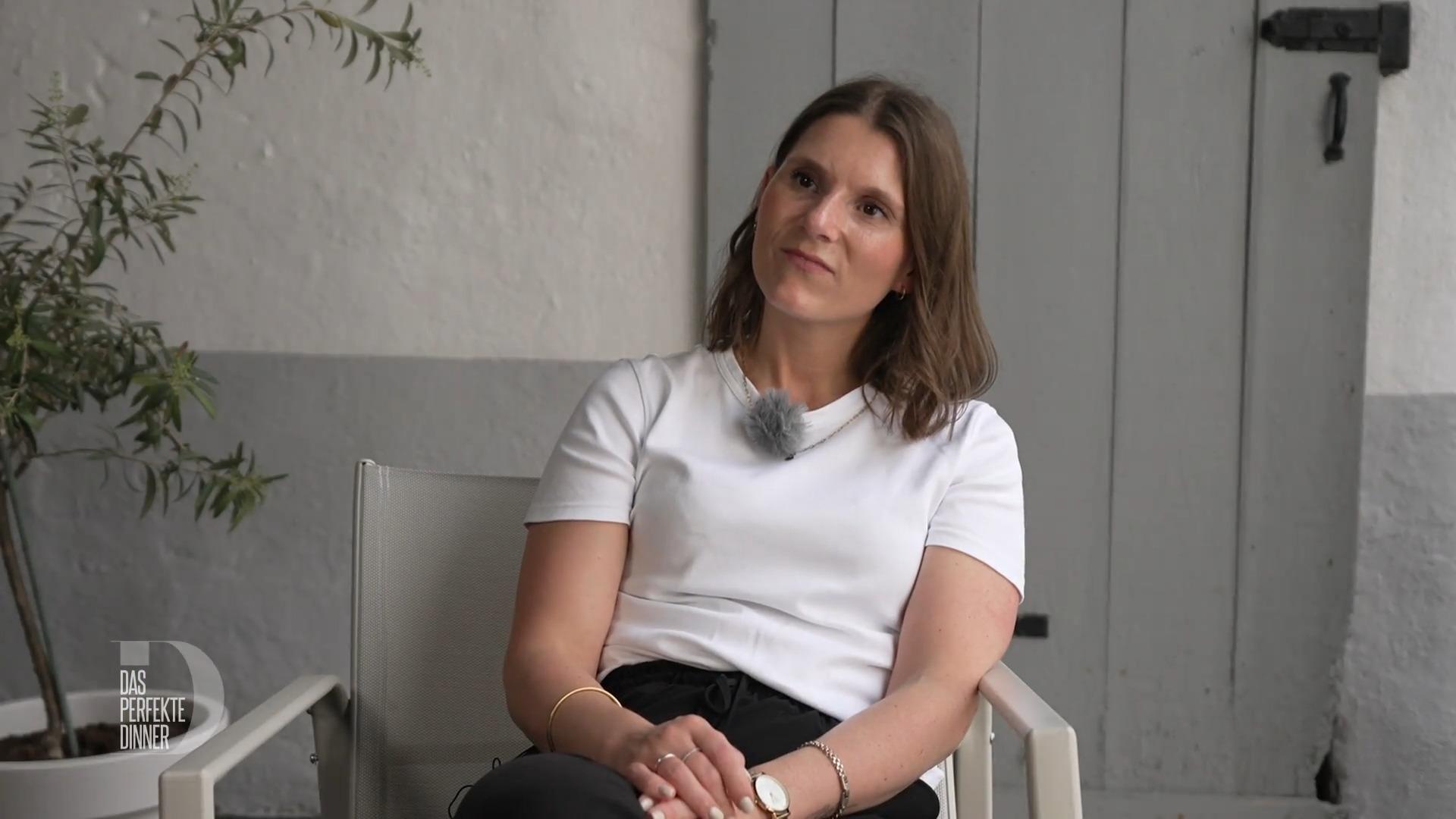 Clara übernimmt den dritten Dinner-Abend