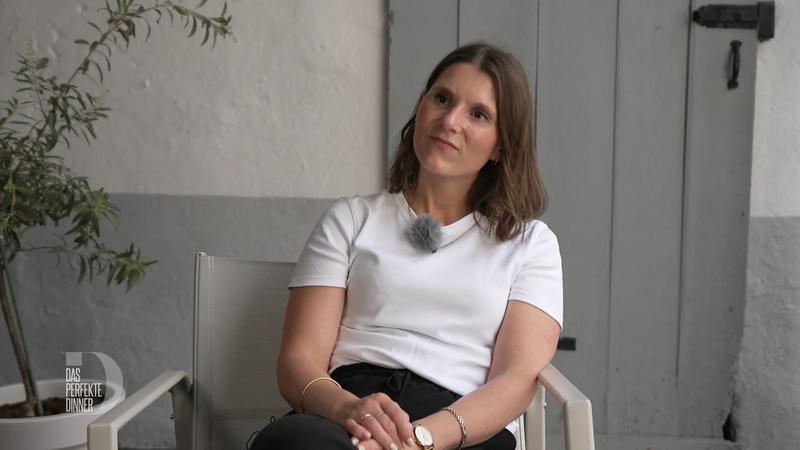 Clara übernimmt den dritten Dinner-Abend