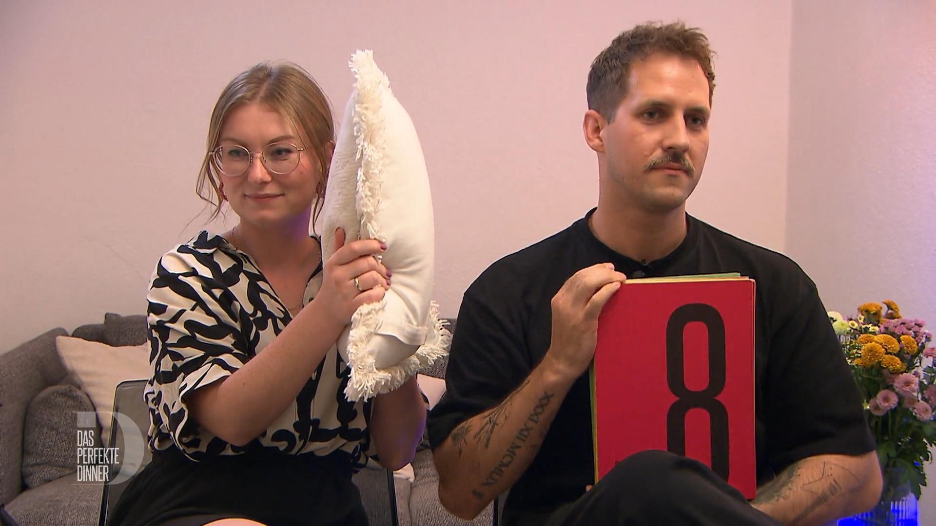 Wie schneidet Clara bei der Punktevergabe ab?