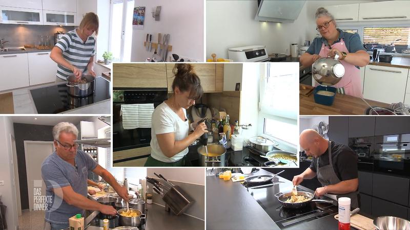 Das Perfekte Dinner reist in die Alpen