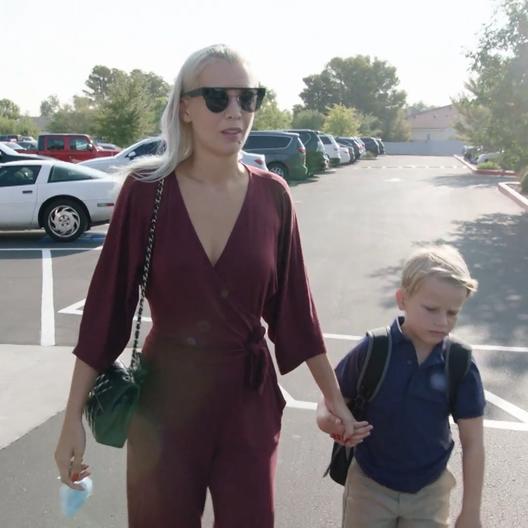 Trotz tragischem Unfall - Oksana erobert Las Vegas