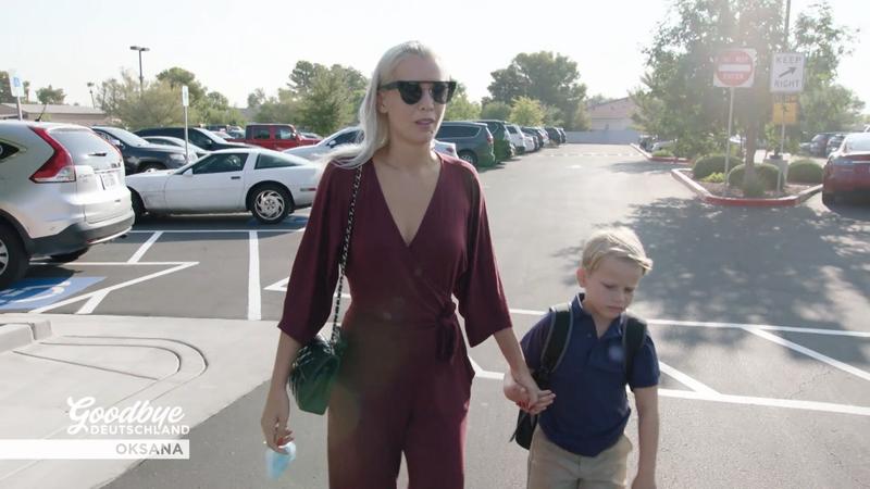 Milan ist mäßig begeistert vom ersten Schultag