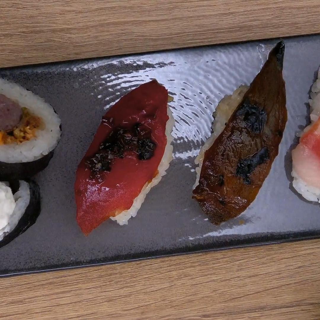 Auf der Suche nach dem perfekten Sushi!